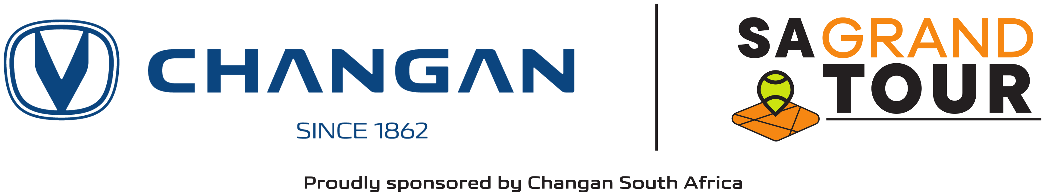 Changan x SA Grand Tour — proudly sponsored by Changan South Africa