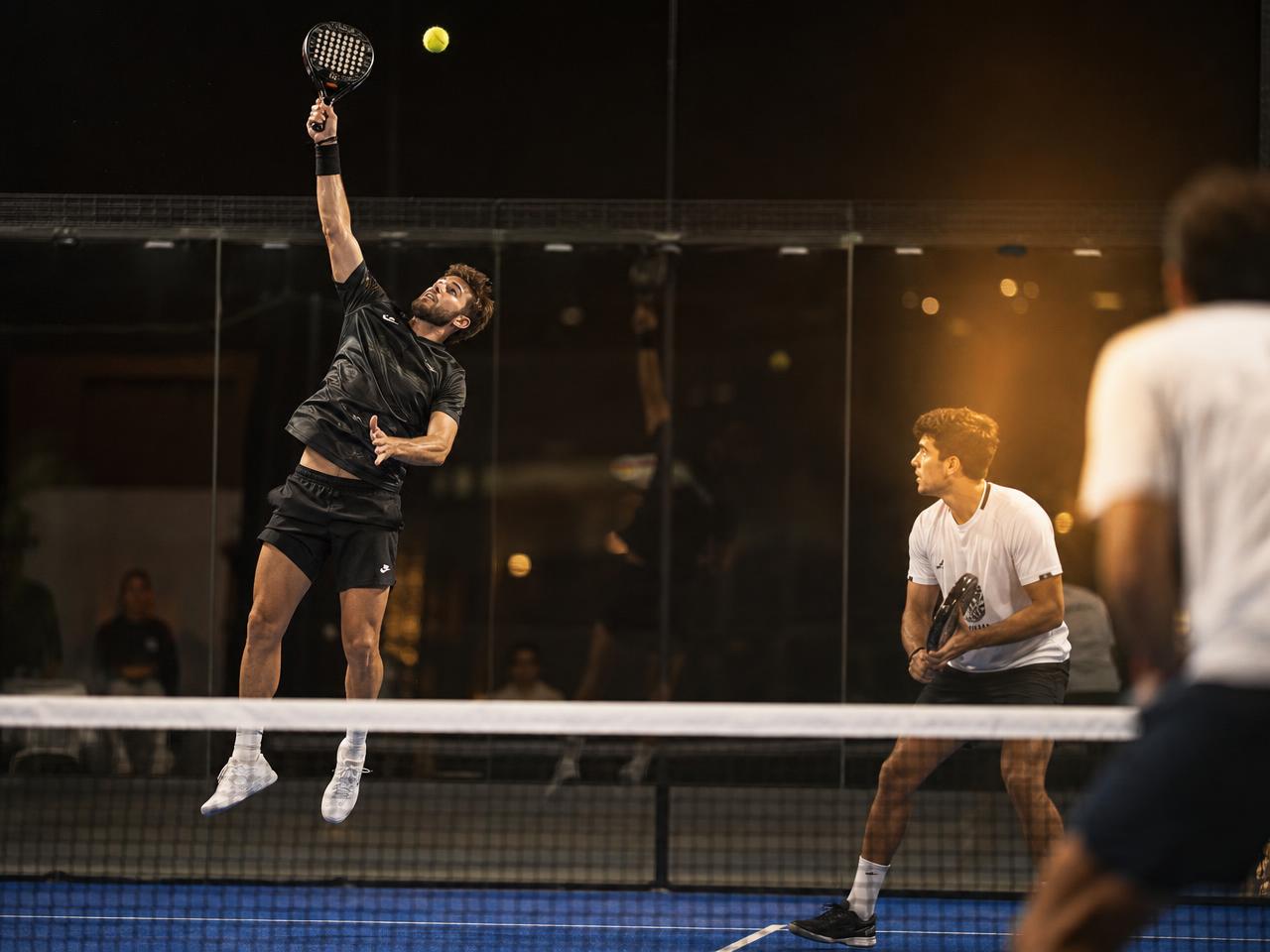 SA Grand Tour padel competition